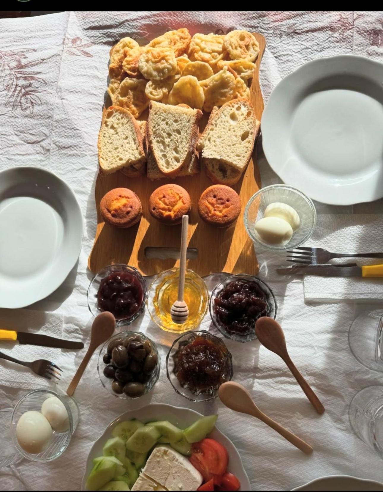 Villa Zefi Rrenc Papaj Esterno foto