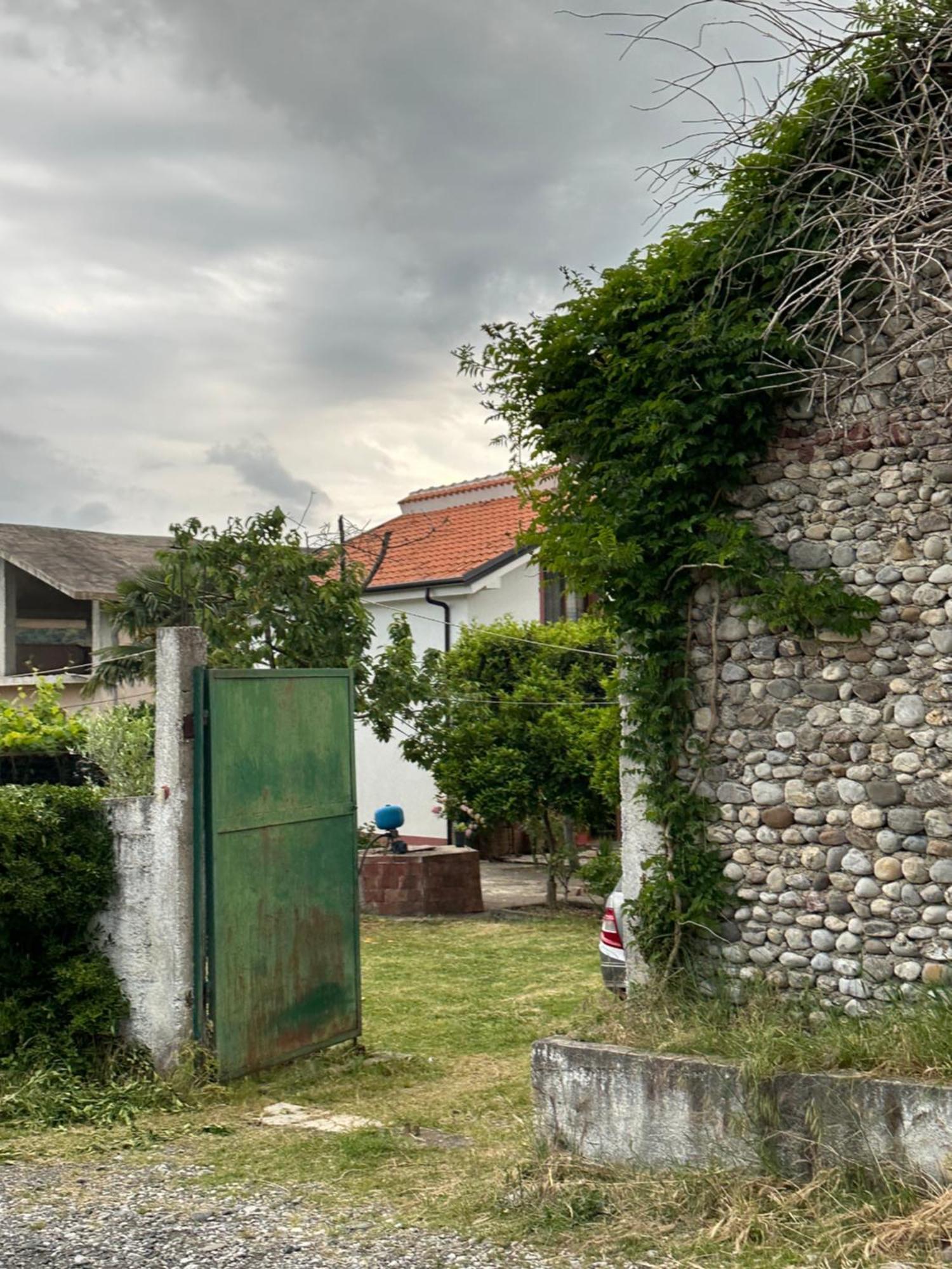Villa Zefi Rrenc Papaj Esterno foto