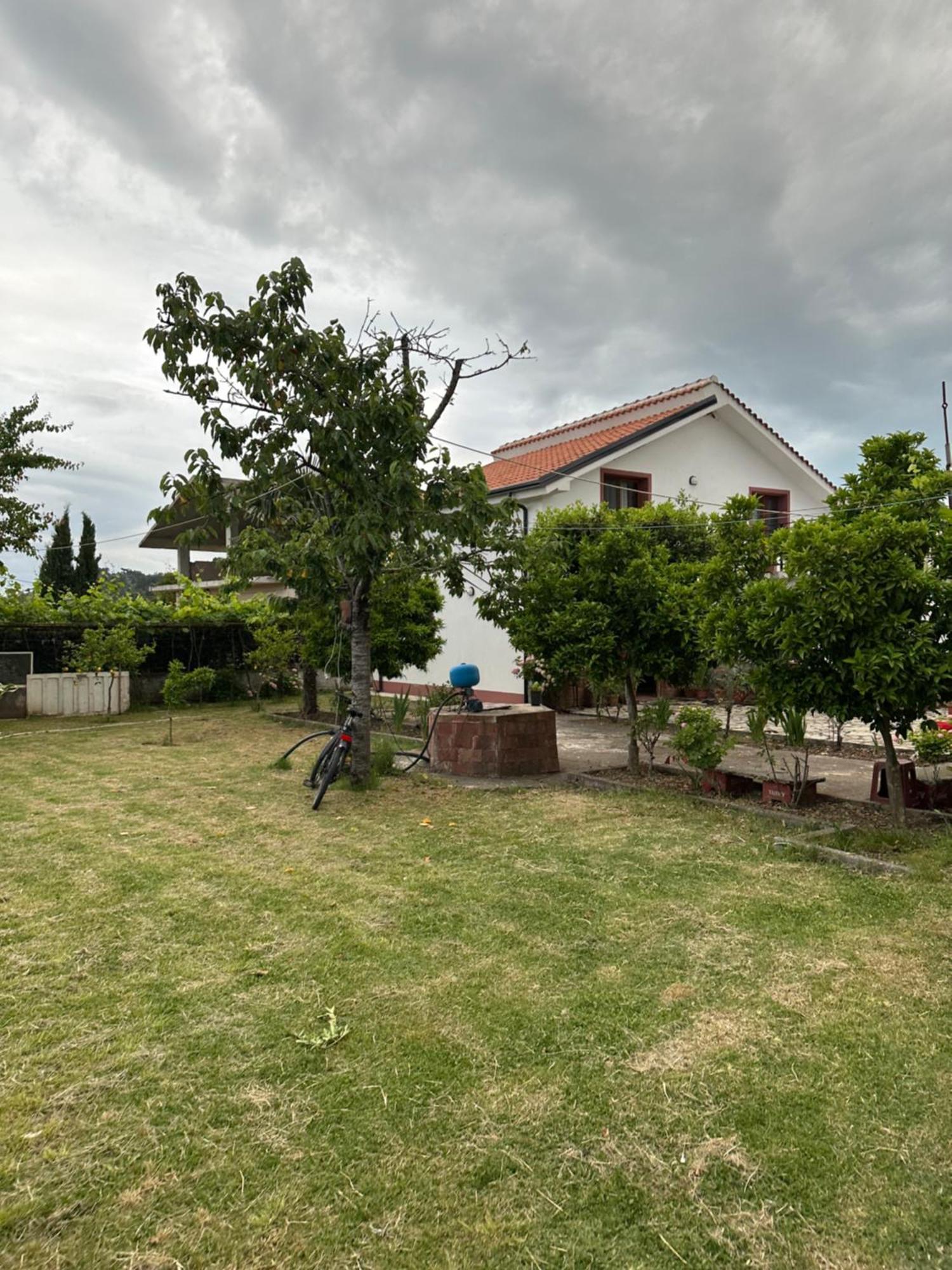 Villa Zefi Rrenc Papaj Esterno foto