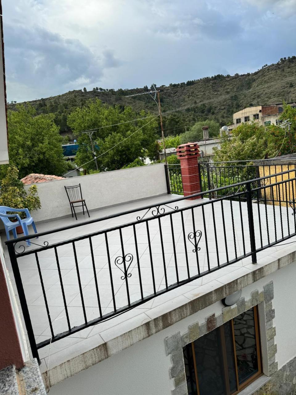 Villa Zefi Rrenc Papaj Esterno foto