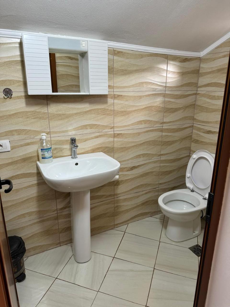Villa Zefi Rrenc Papaj Esterno foto