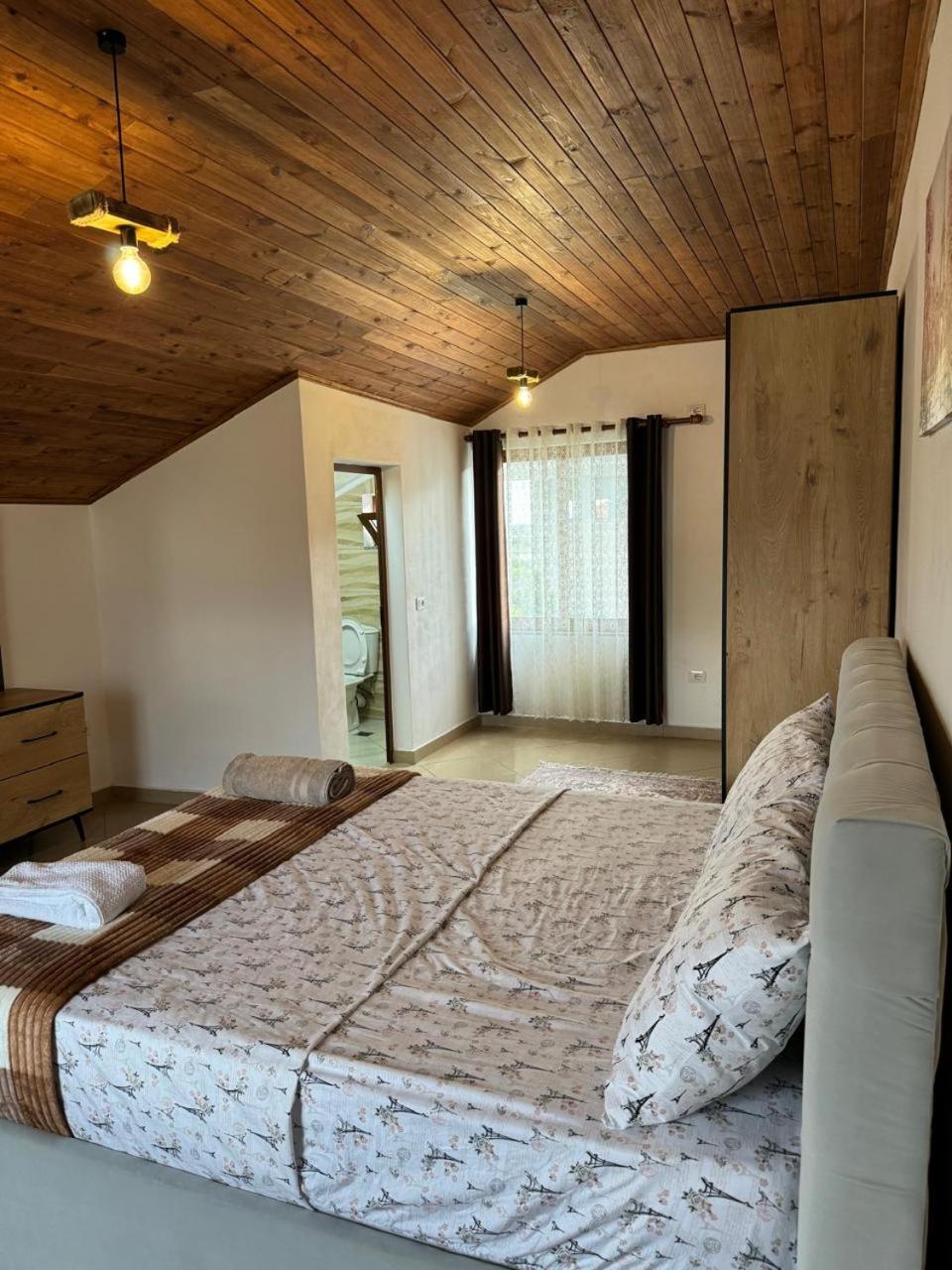 Villa Zefi Rrenc Papaj Esterno foto
