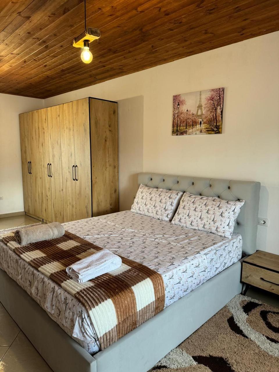 Villa Zefi Rrenc Papaj Esterno foto