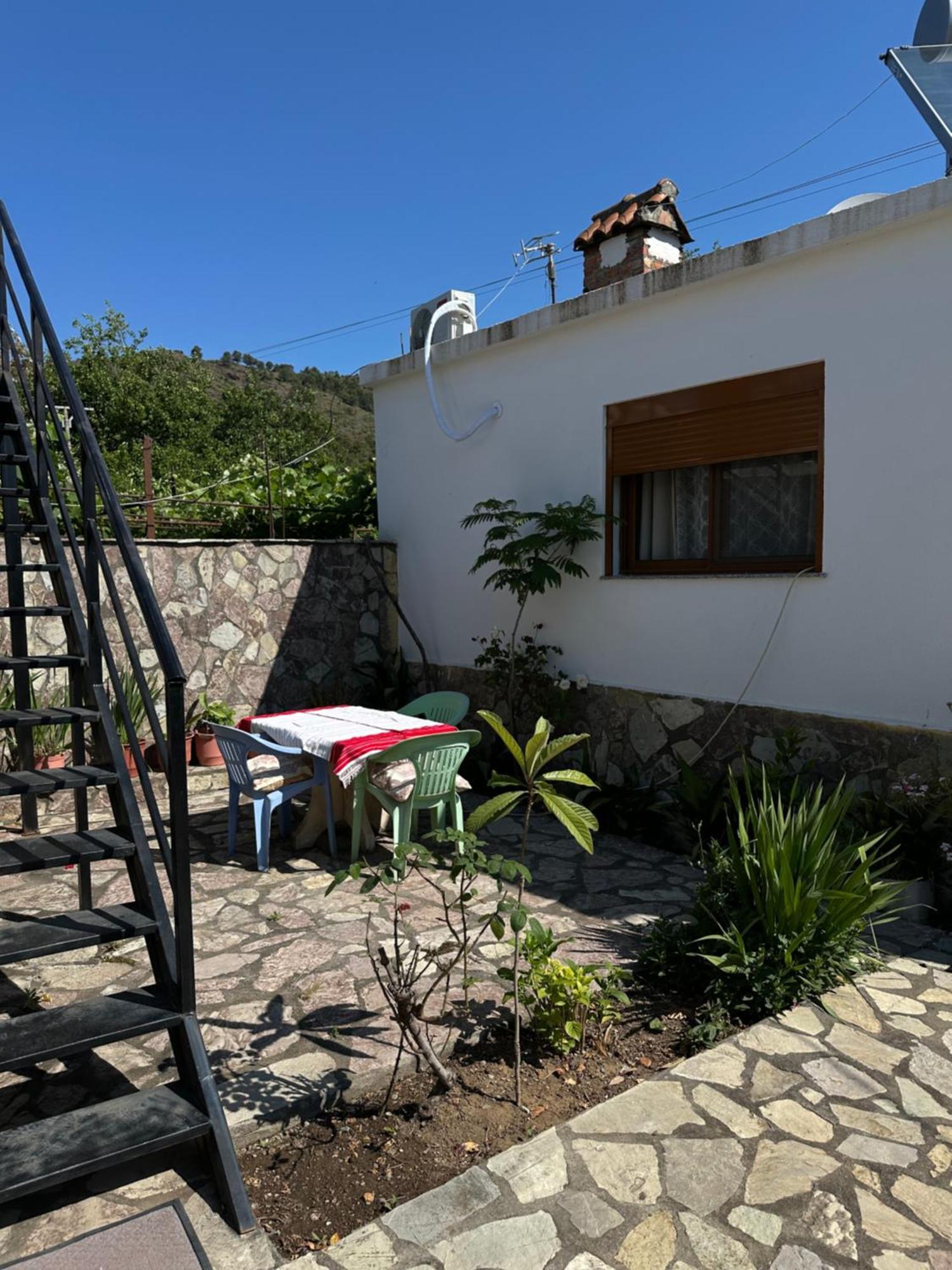 Villa Zefi Rrenc Papaj Esterno foto