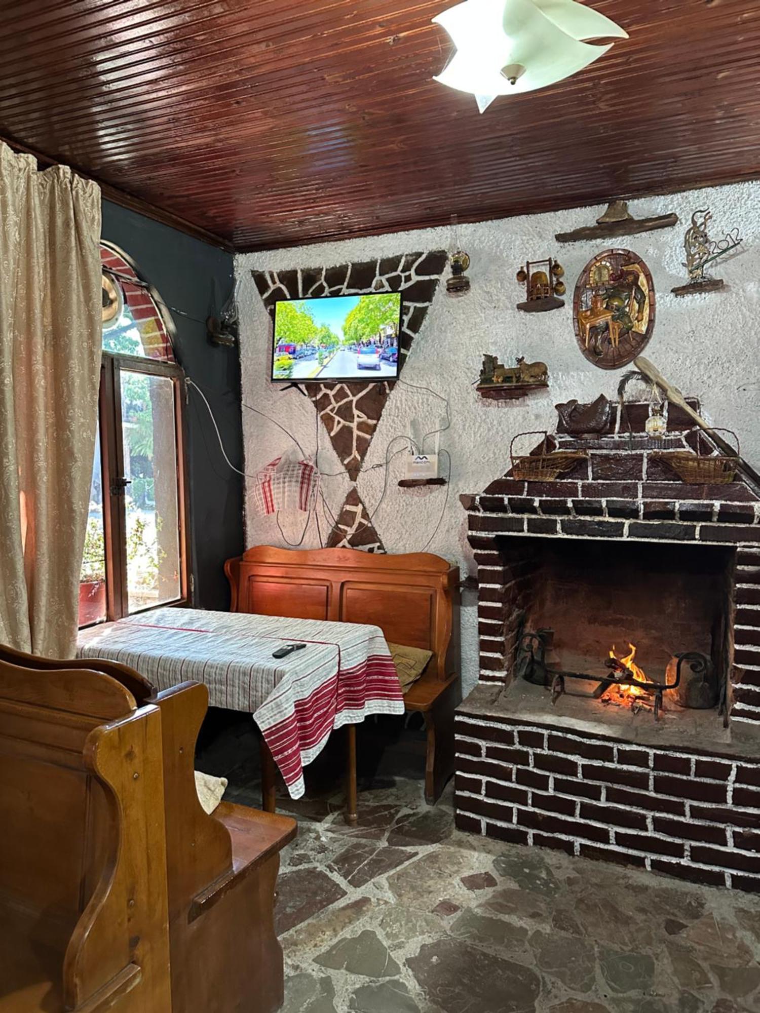 Villa Zefi Rrenc Papaj Esterno foto