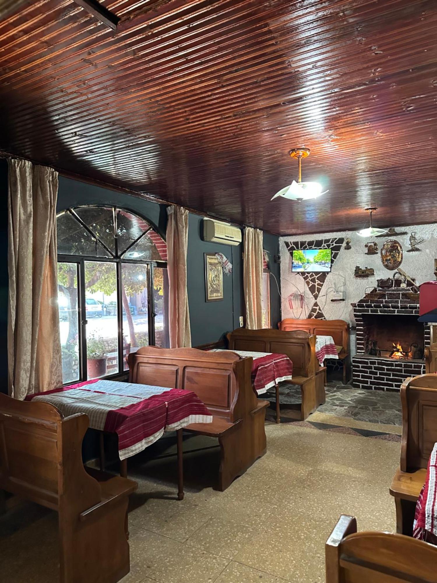 Villa Zefi Rrenc Papaj Esterno foto